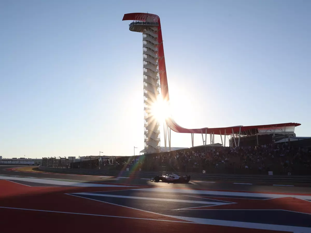 Foto zur News: Austin wünscht sich Motorrad-Rennen im Rahmen der Formel 1