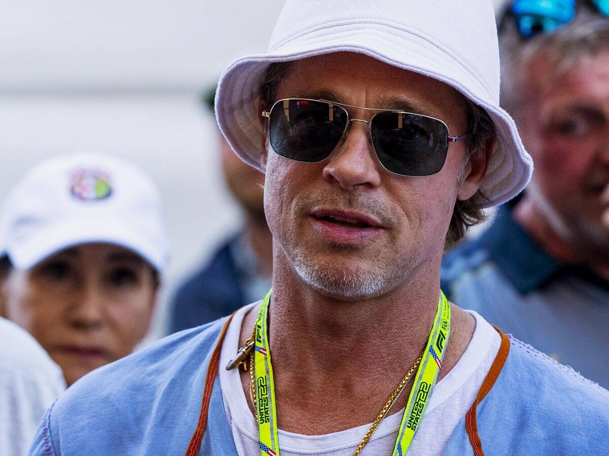 Foto zur News: Neuer Formel-1-Film mit Brad Pitt: Erste Details in Austin vorgestellt