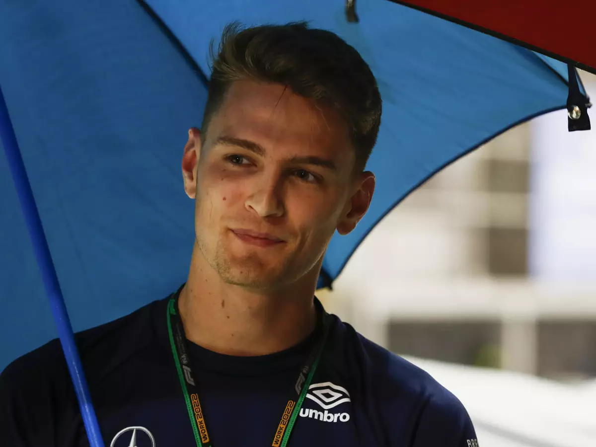 Logan Sargeant Foto zur News: Williams verkündet Sargeant für 2023: Was er für die Superlizenz tun muss