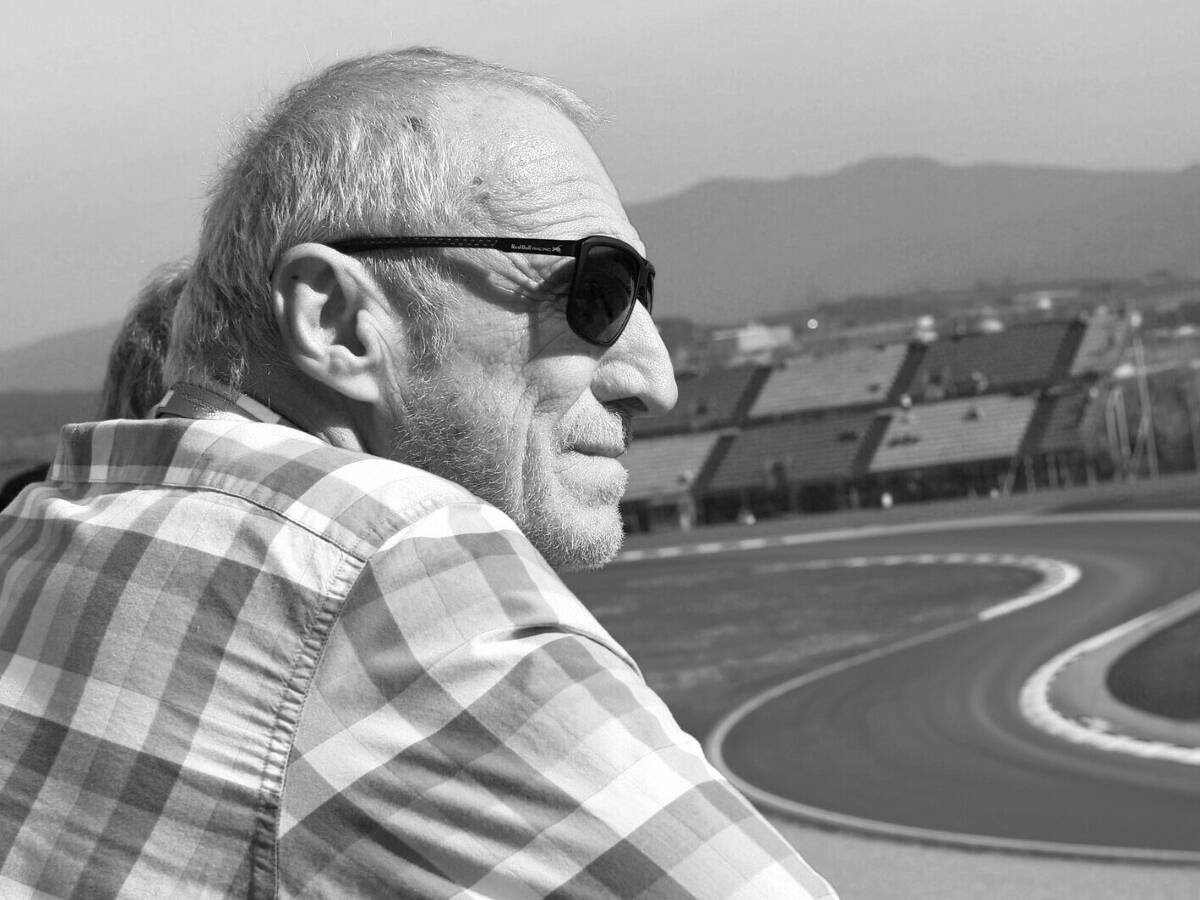 Foto zur News: Red-Bull-Gründer Dietrich Mateschitz im Alter von 78 Jahren verstorben
