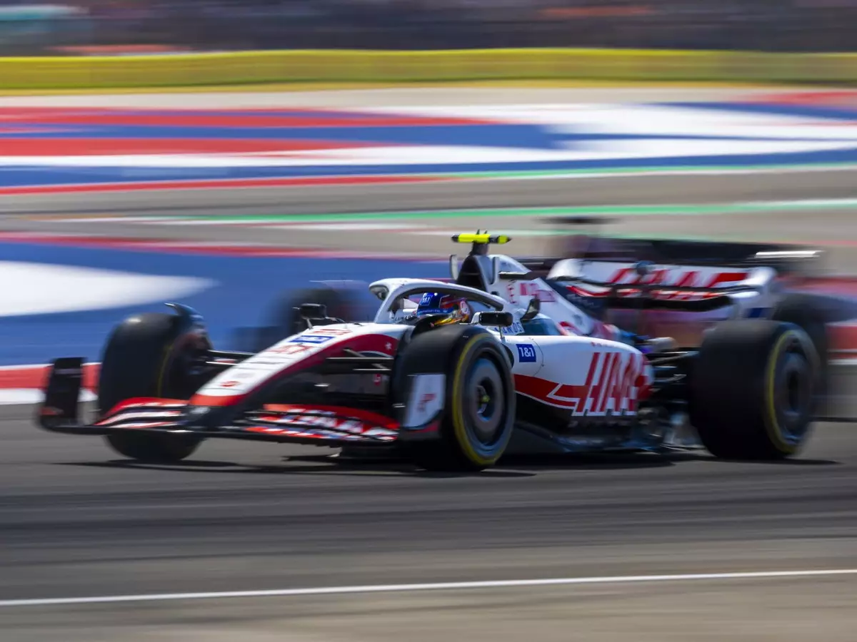 Foto zur News: Wie Mick Schumacher seinen Dreher im Qualifying erklärt