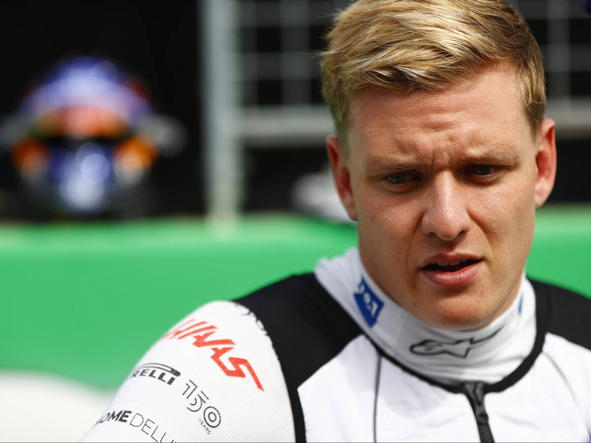 Foto zur News: Schumacher auch in Austin ohne Punkte: Landsmann rät zu Haas-Abschied