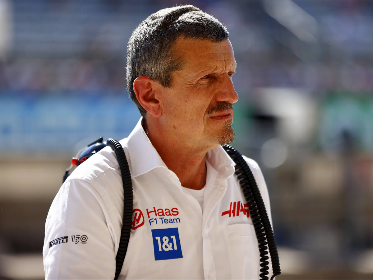 Foto zur News: Günther Steiner: Haas-Proteste waren Streben nach FIA-Konsistenz