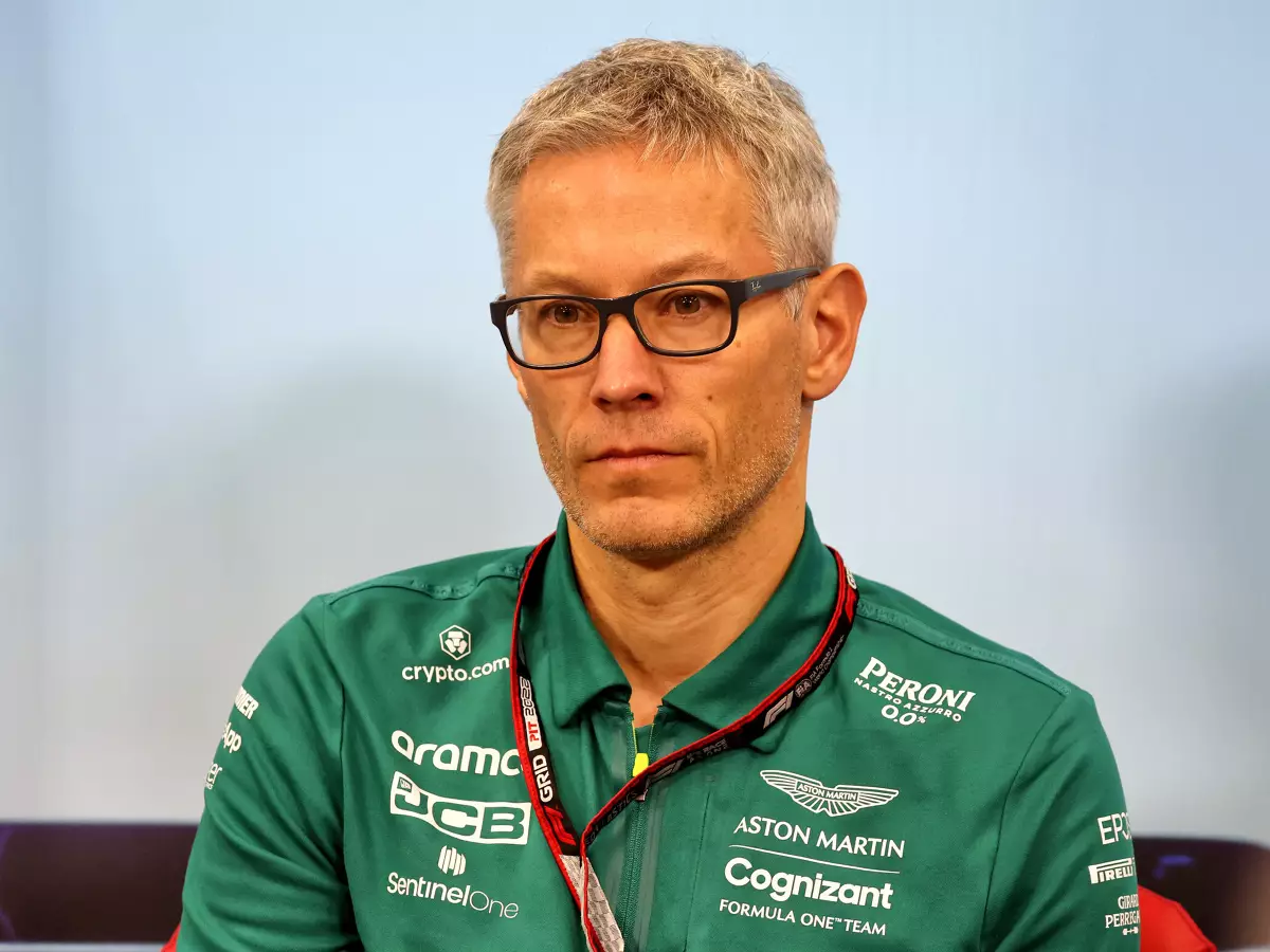 Mike Krack Foto zur News: Aston Martin kurz vor Einigung über Strafe nach Verstoß gegen Finanzregeln