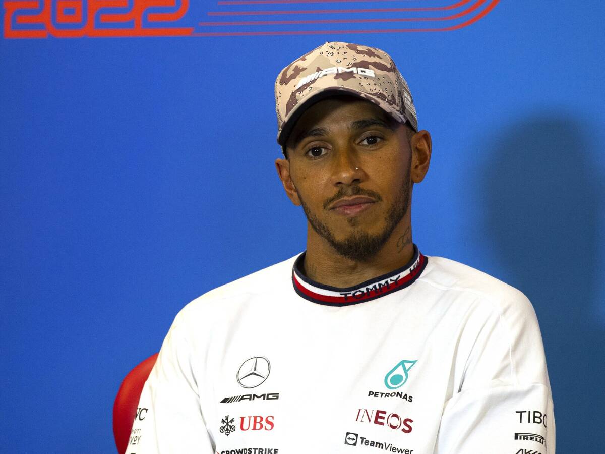 Foto zur News: Hamilton begrüßt F1-Förderserie nur für Frauen, äußert aber auch Kritik