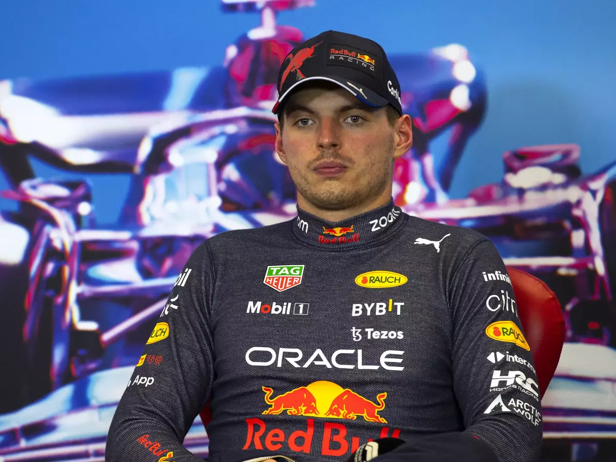 Max Verstappen Foto zur News: Max Verstappen: Letztes Treffen mit Mateschitz war etwas ganz Besonderes