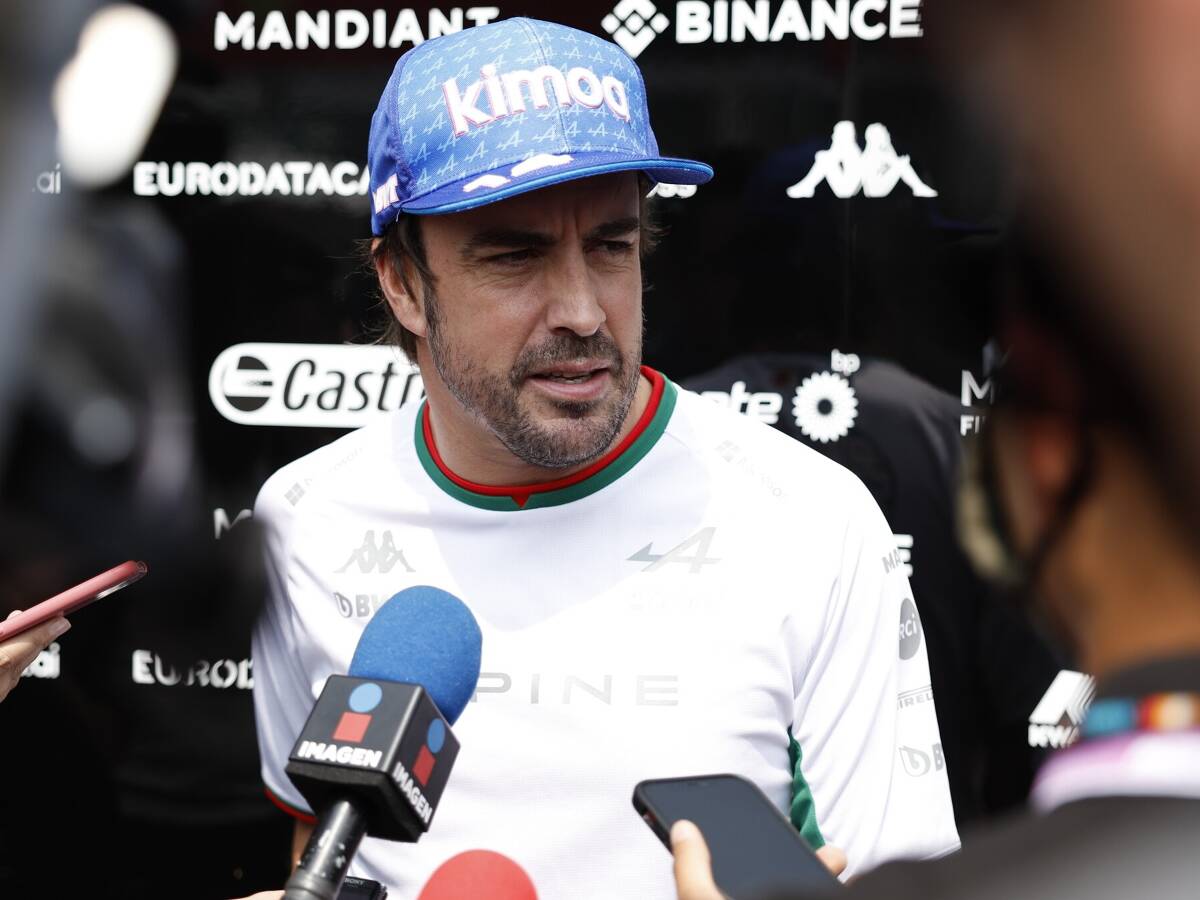 Foto zur News: Der kuriose Weg zum Urteil: Warum Alonso Platz 7 behalten darf