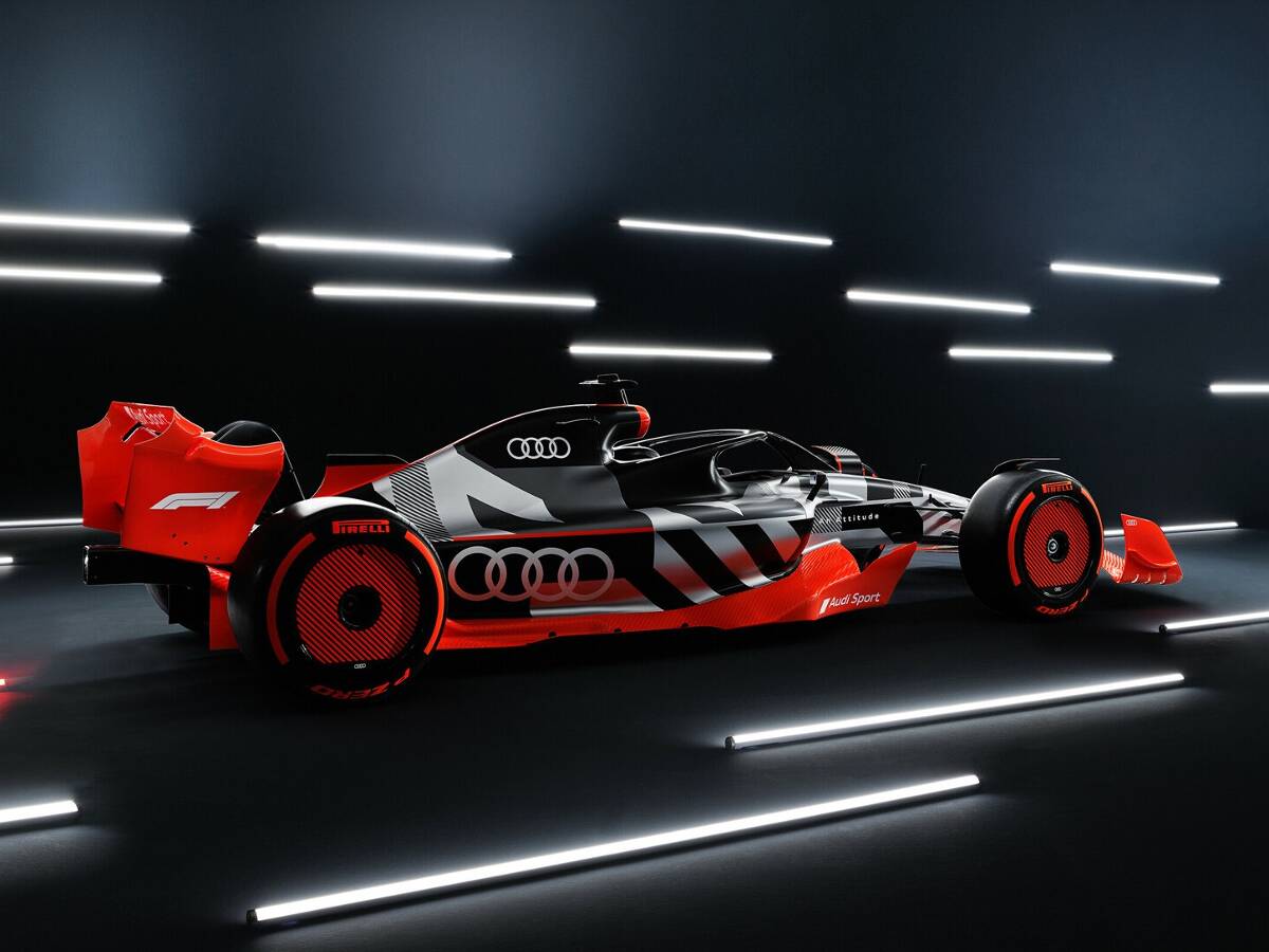 Foto zur News: Valtteri Bottas: Sauber wird mit Audi "nicht über Nacht" ein Siegerteam
