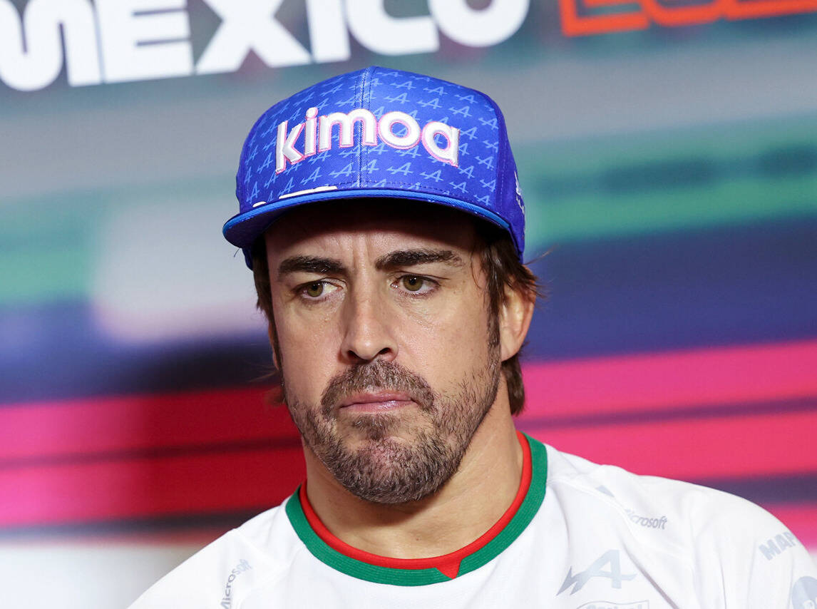 Foto zur News: Alonso und Alpine verteidigen F1-Sportkommissarin gegen Anfeindungen