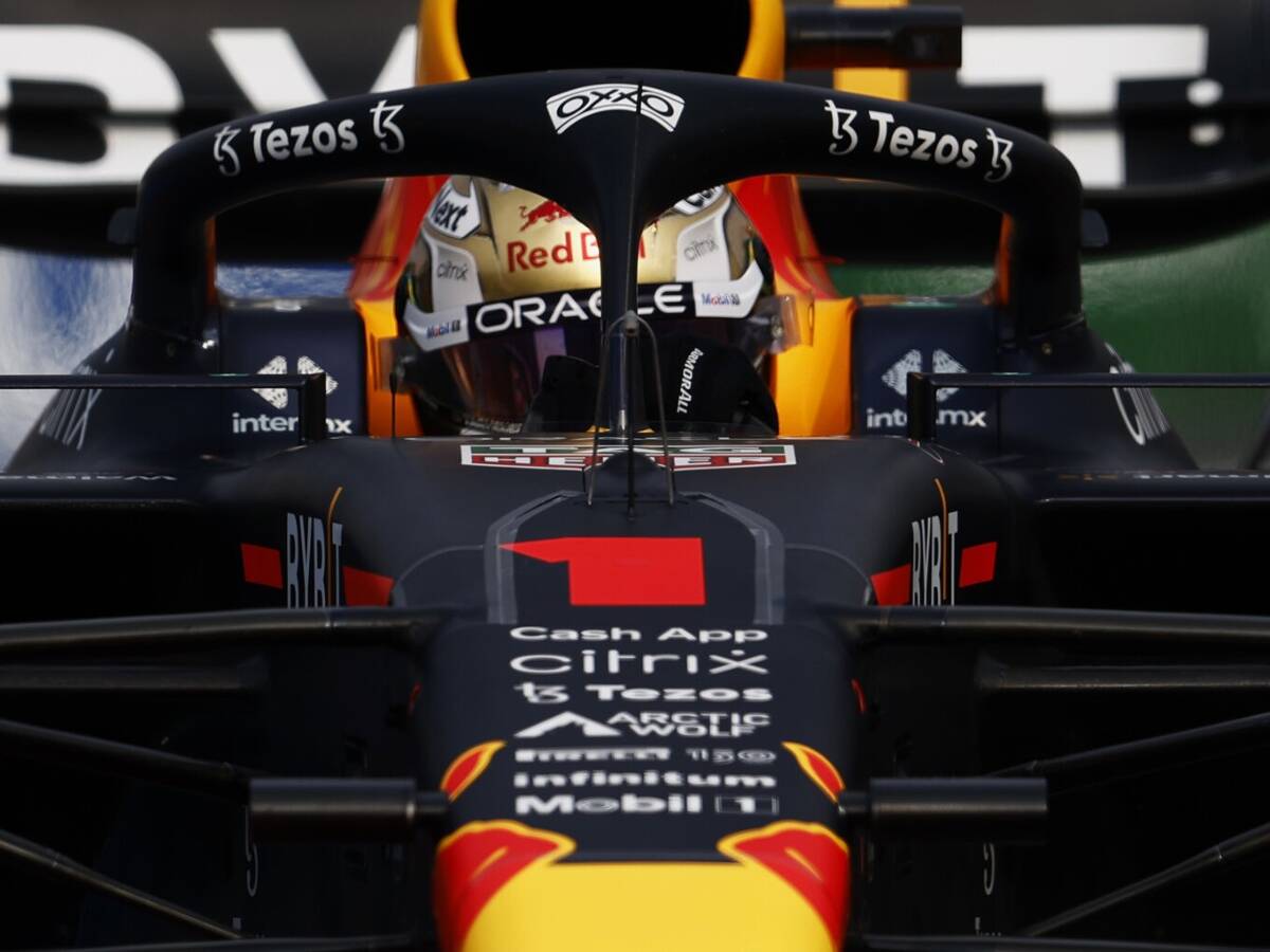 Foto zur News: Red Bull: Qualifying war "enger als wir dachten" mit Mercedes