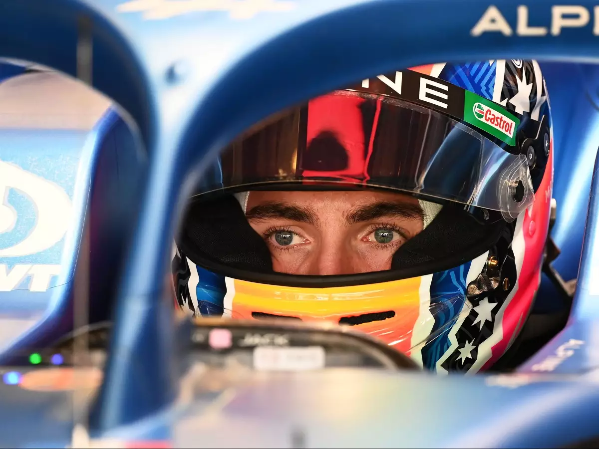Jack Doohan Foto zur News: Szafnauer: Doohan ein "beeindruckender junger Mann"
