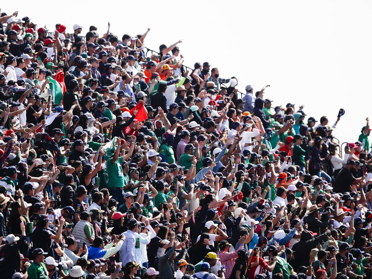 Foto zur News: Mexiko-Promoter hält weiteres F1-Rennen in Amerika für möglich