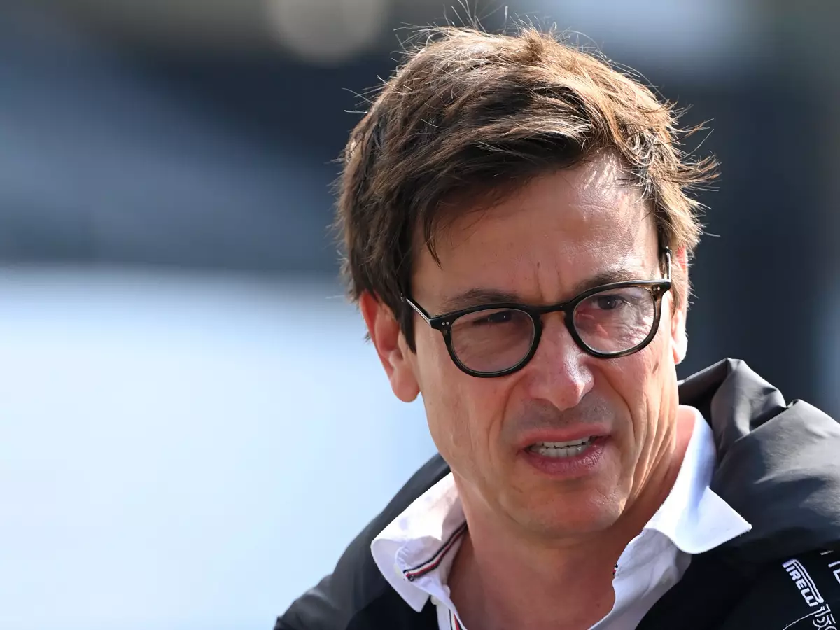 Toto Wolff Foto zur News: Toto Wolff: "Leak"-Diskussionen lenken vom eigentlichen Thema ab