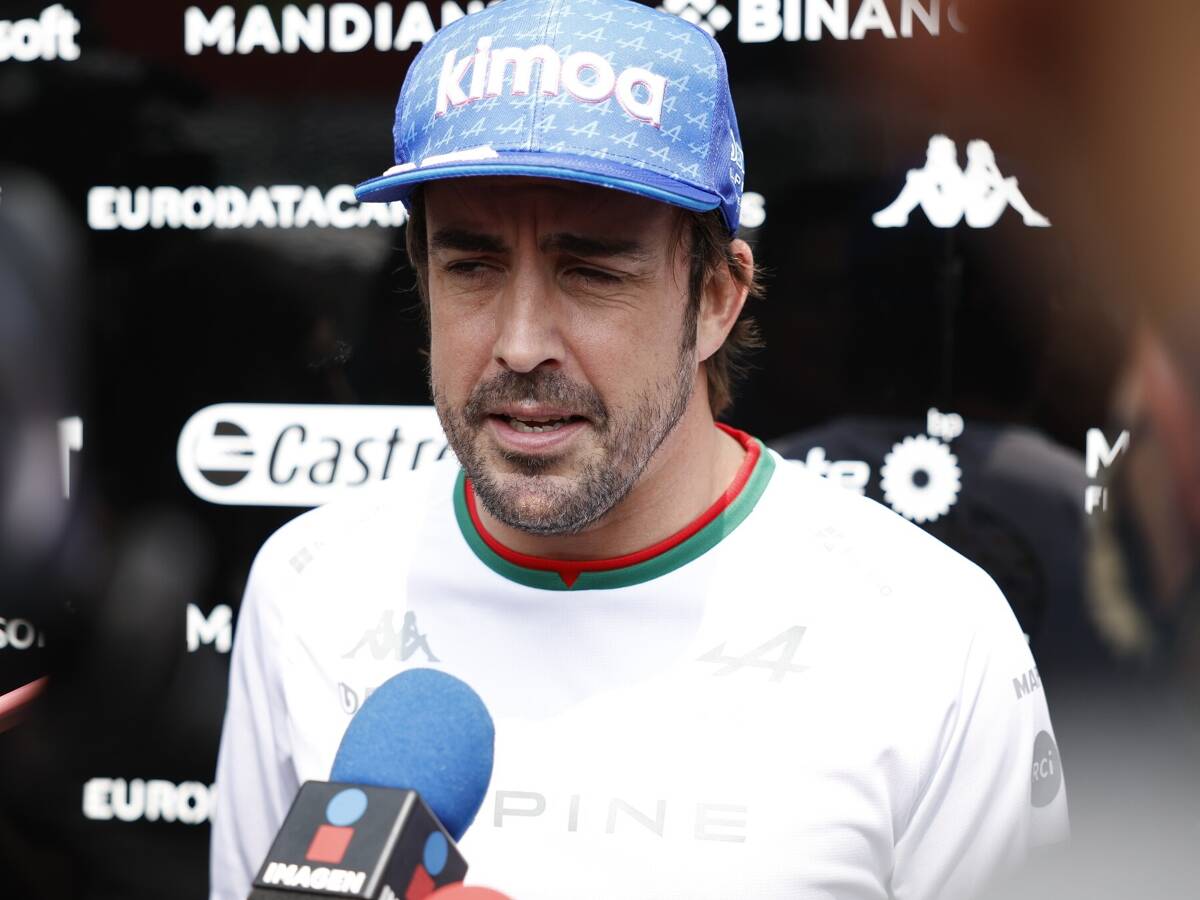 Foto zur News: Podcast: Ist Fernando Alonso noch Kult oder schon unangenehm?