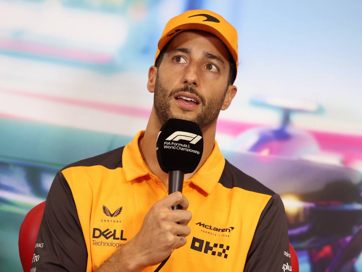 Foto zur News: Toto Wolff: Daniel Ricciardo spricht "auch mit Red Bull" über neuen Job
