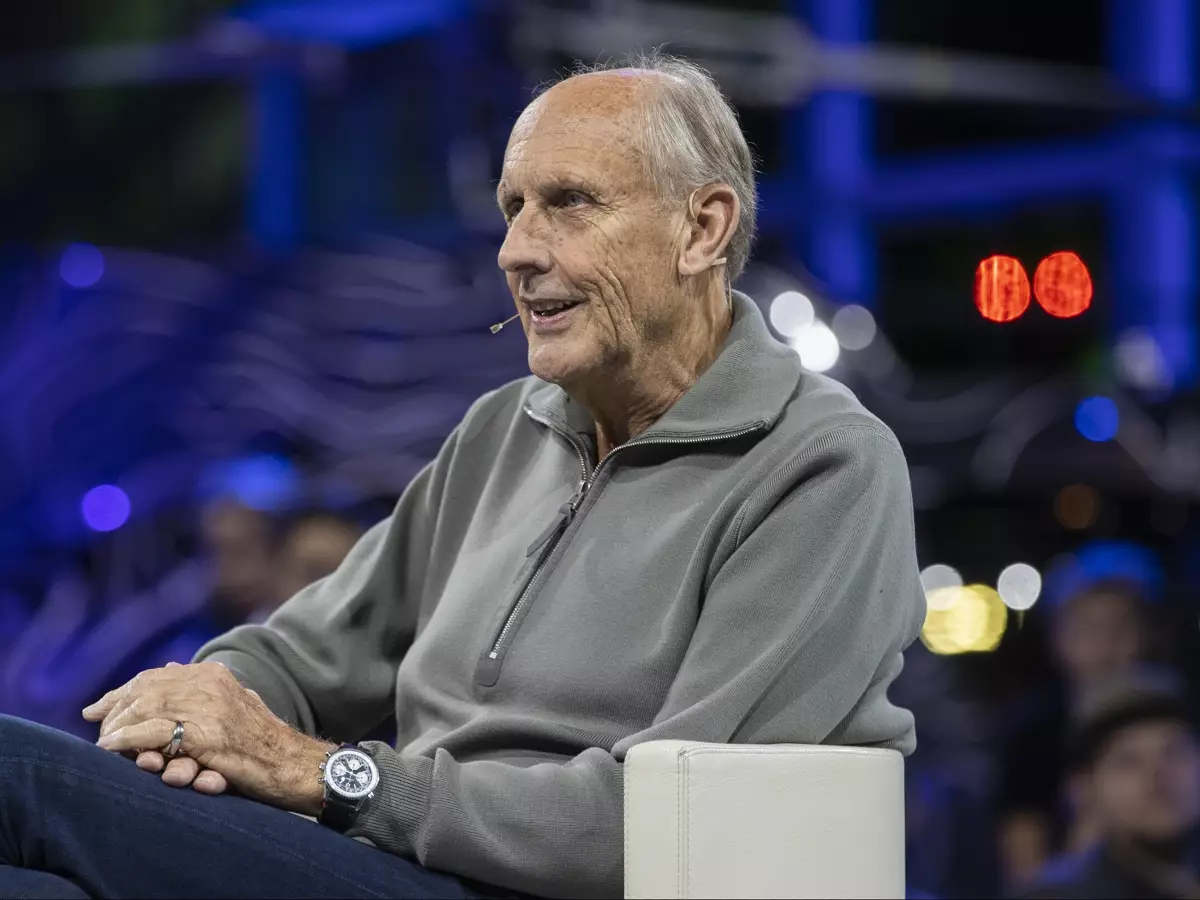 Hans-Joachim Stuck bei Sport und Talk aus dem Hangar-7 (ServusTV) Foto zur News: Hans-Joachim Stuck: Mick Schumacher kann "ein ganz Großer" werden
