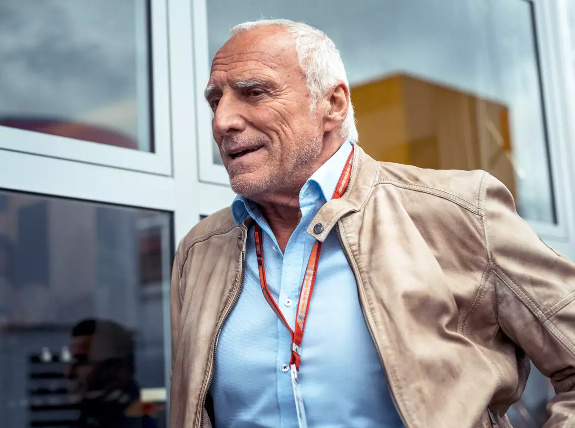 Foto zur News: Mateschitz genehmigte vor seinem Tod einen neuen Windkanal für Red Bull