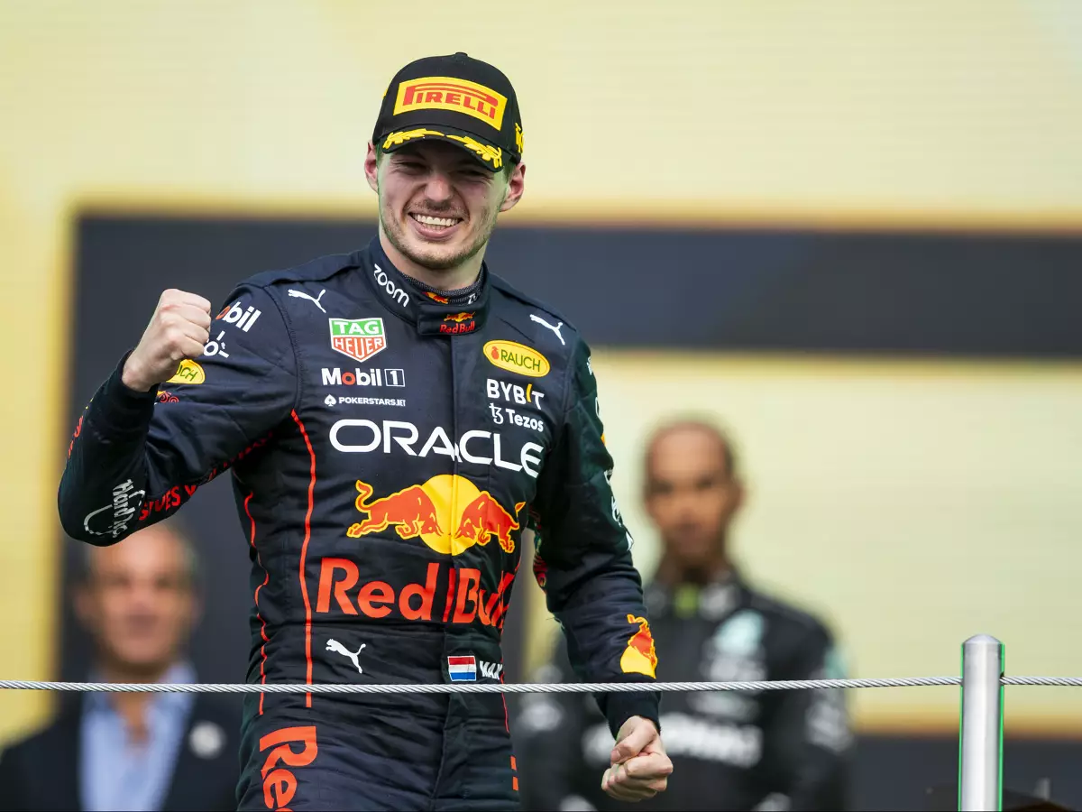 Foto zur News: Nach Siegrekord: Gewinnt Verstappen 2022 noch alle restlichen Rennen?