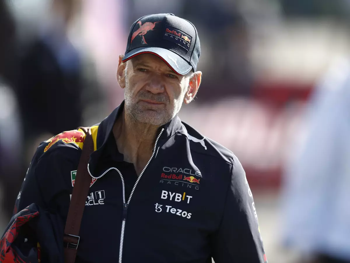 Adrian Newey Foto zur News: Adrian Newey: 2022er-Mercedes-Design war "eine echte Überraschung"
