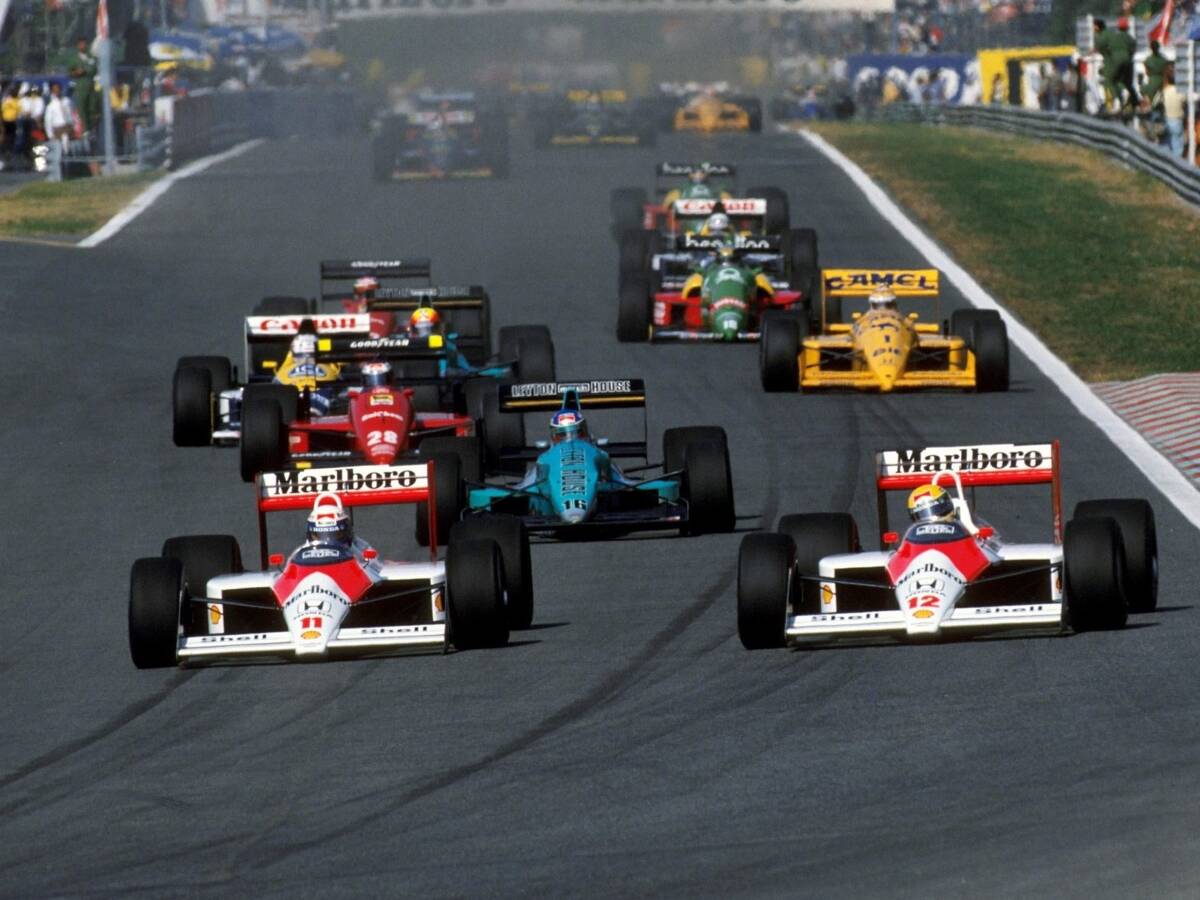 Foto zur News: Die 10 besten Formel-1-Fahrer aller Zeiten: Hamilton, Schumacher und Co.