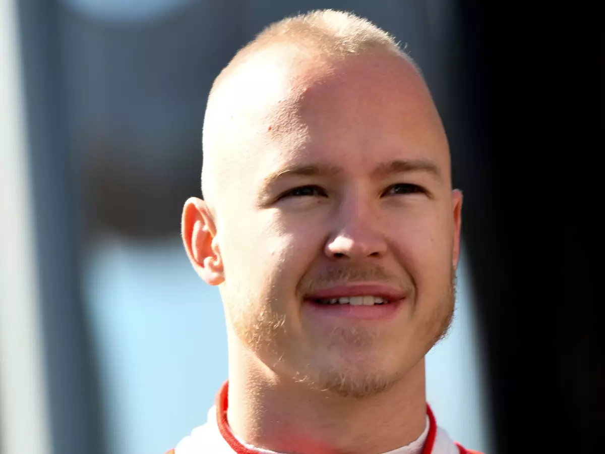 Nikita Masepin Foto zur News: Ein Jahr nach Formel-1-Aus: Nikita Masepin gibt Renncomeback