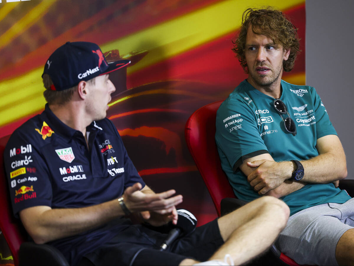 Foto zur News: Ingenieur: Als Vettel zu Red Bull kam, war er besser als Verstappen