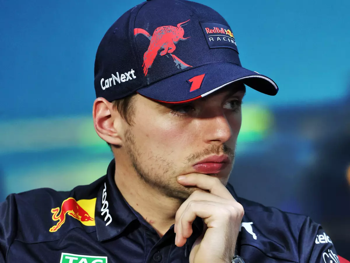 Foto zur News: Max Verstappen: Haben unter "Sky-Affäre" einen Schlussstrich gezogen