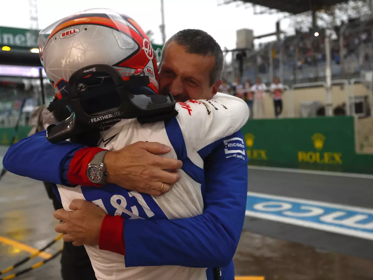 Foto zur News: Steiner über Haas-Chance im Brasilien-Sprint: "Man weiß ja nie ..."