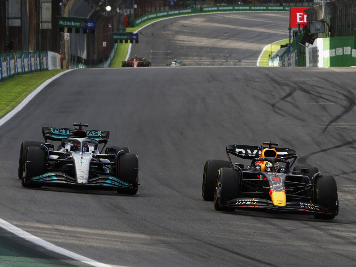 Foto zur News: Ross Brawn: Auf den richtigen Strecken funkioniert der Formel-1-Sprint