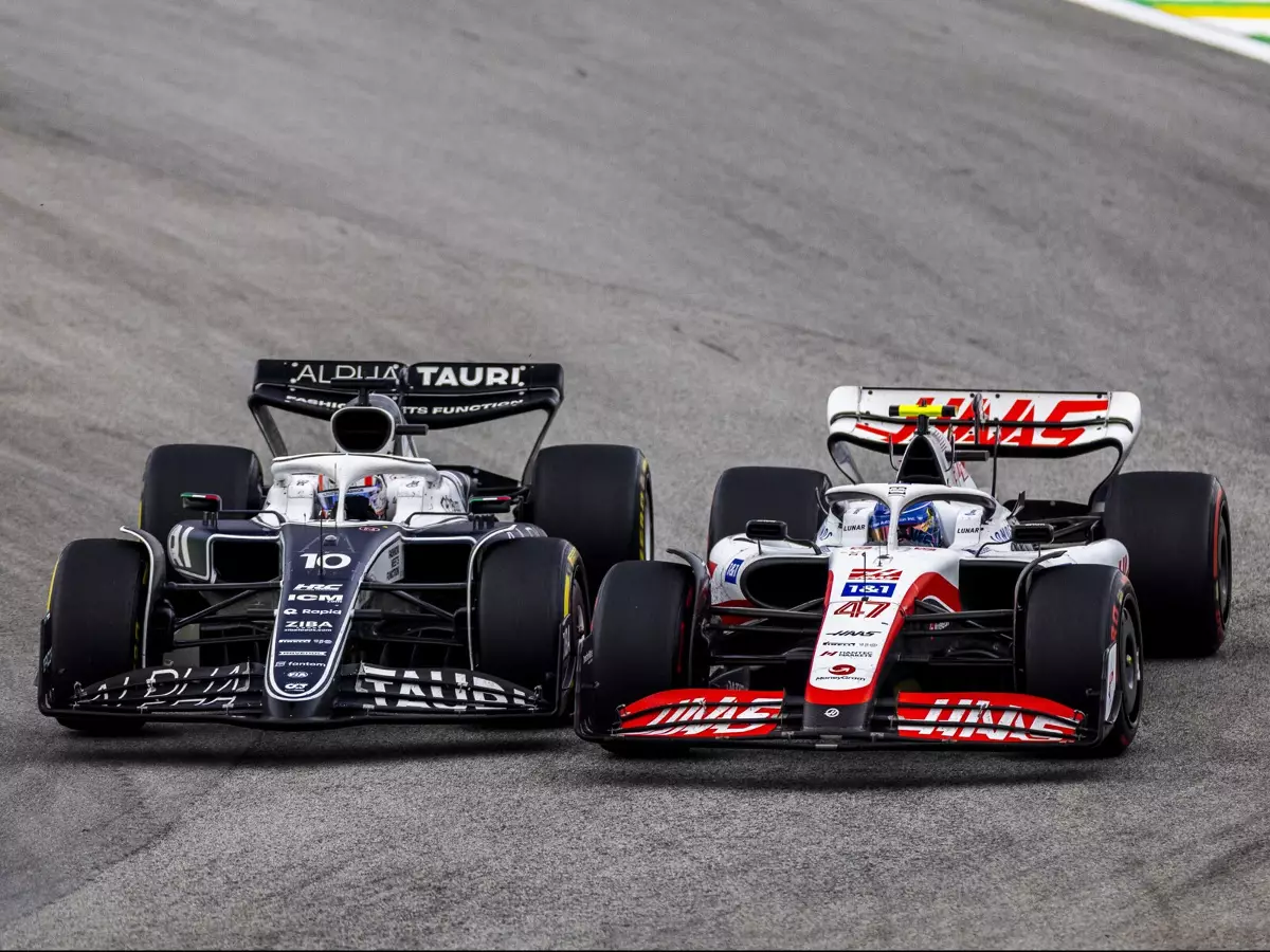 Foto zur News: Noten Sao Paulo: Schumacher-Leistung "ist ein bisschen untergegangen"