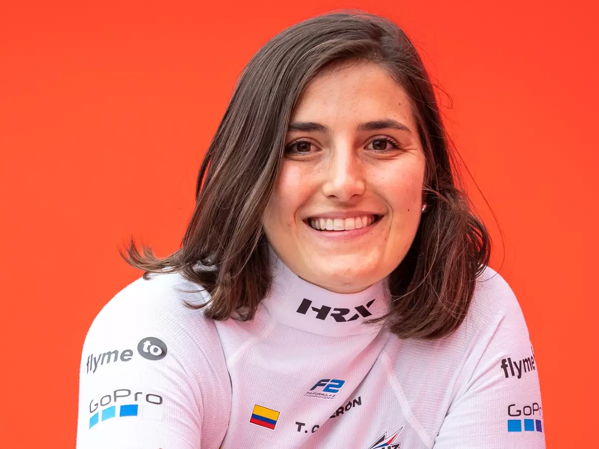 Foto zur News: Frauen in die Formel 1: Wie kann das klappen, Tatiana Calderon?