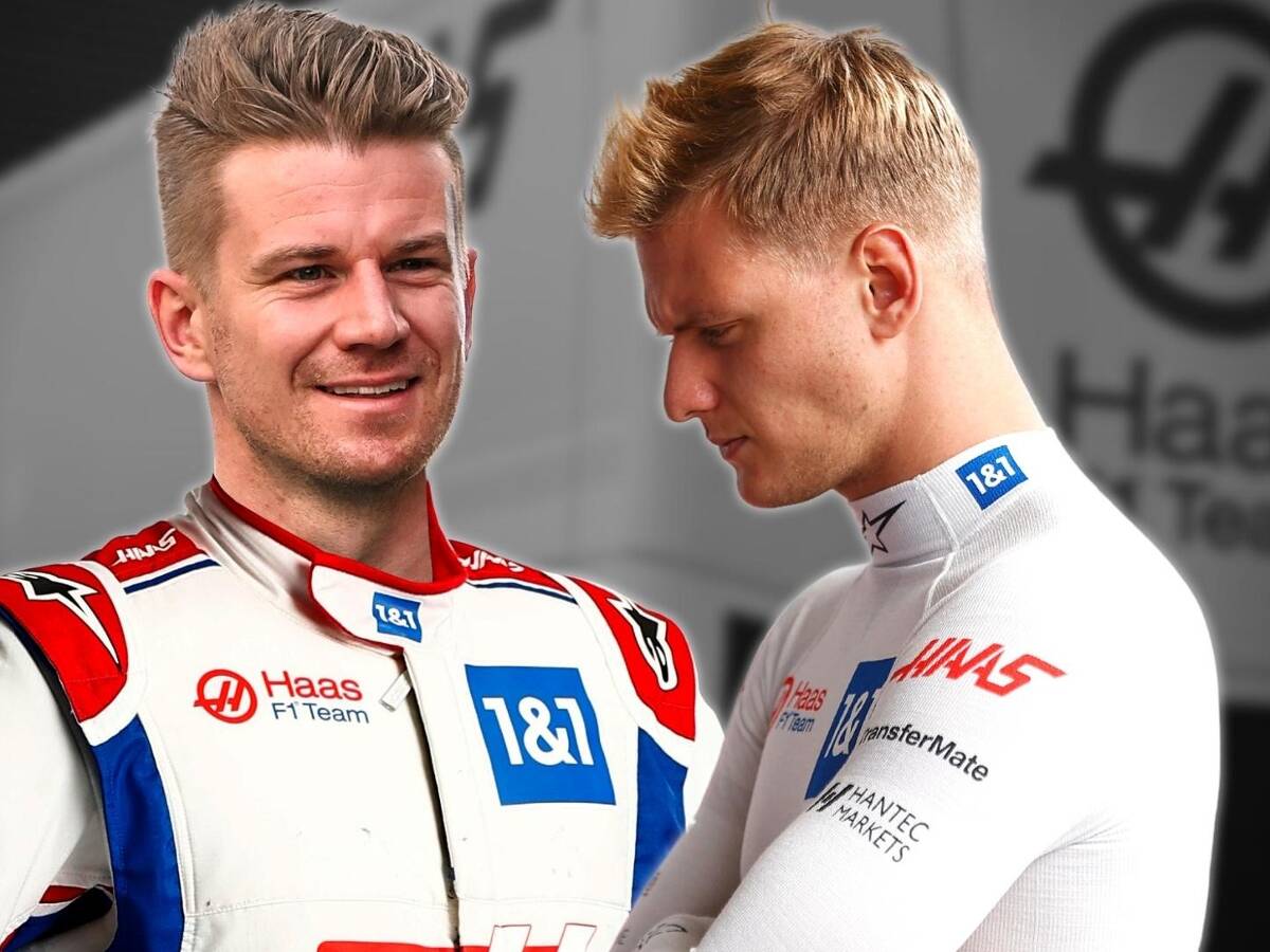 Foto zur News: Offiziell: Nico Hülkenberg ersetzt Mick Schumacher 2023 bei Haas-F1-Team