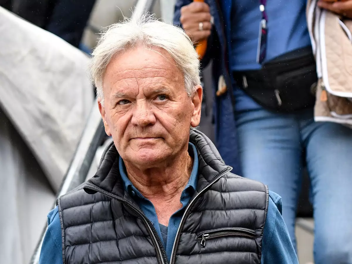 Marc Surer Foto zur News: Marc Surer über Mick Schumacher: "Er ist kein Überflieger"