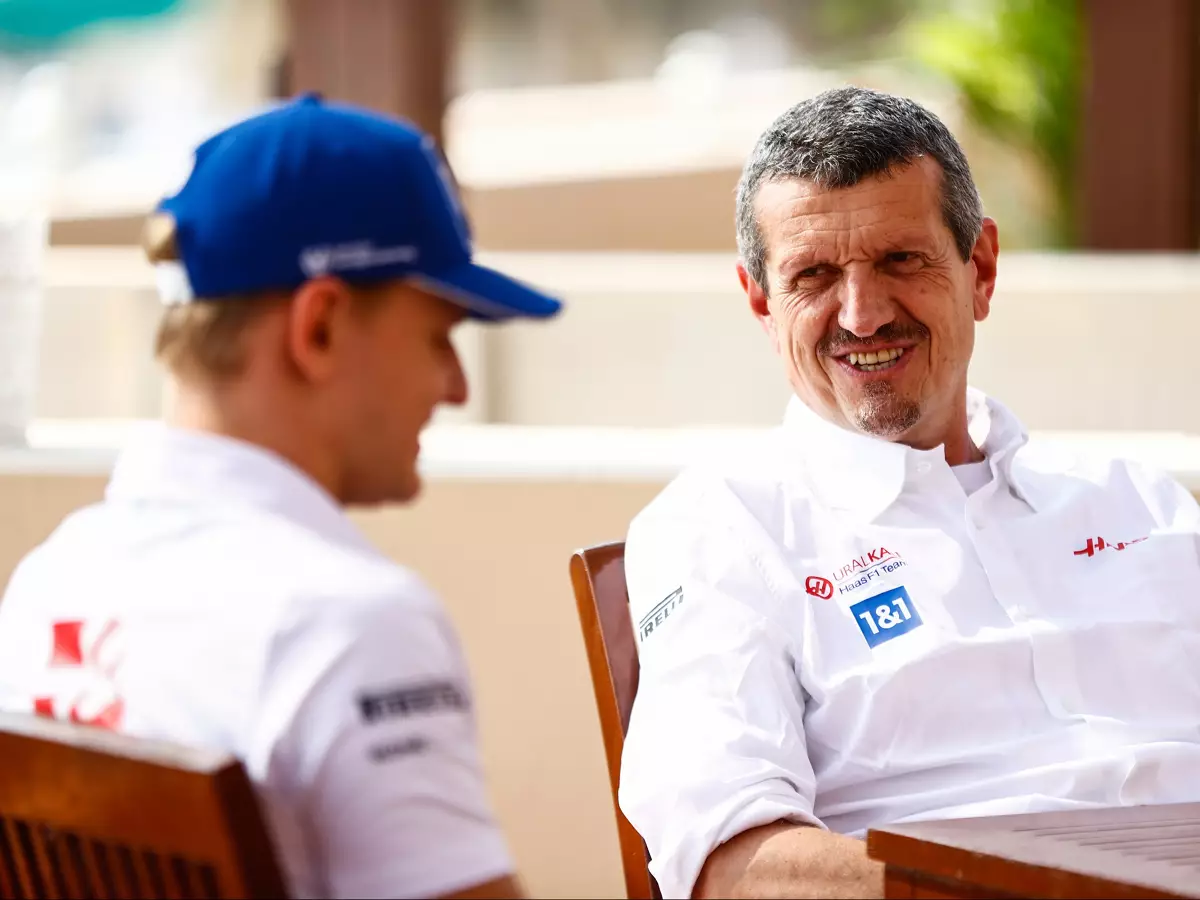 Mick Schumacher Foto zur News: Nach Mick-Rauswurf: Ralf Schumacher empfiehlt Steiner Managementkurs