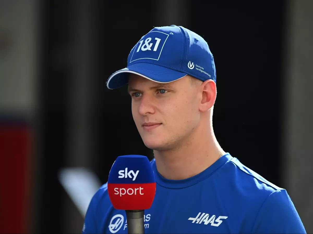 Mick Schumacher Foto zur News: Formel-1-Aus bei Haas: Jetzt spricht Mick Schumacher über seinen Rauswurf