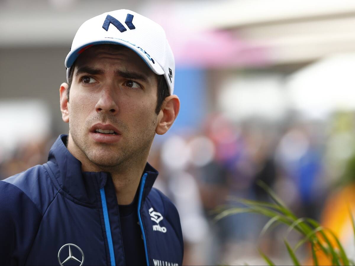 Foto zur News: Nicholas Latifi: 2022 war meine schlechteste Saison in der Formel 1