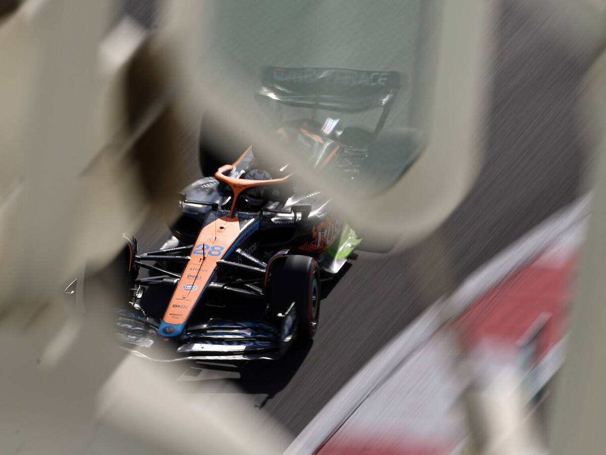 Foto zur News: Patricio O'Ward: Würde IndyCar für die Formel 1 sausen lassen