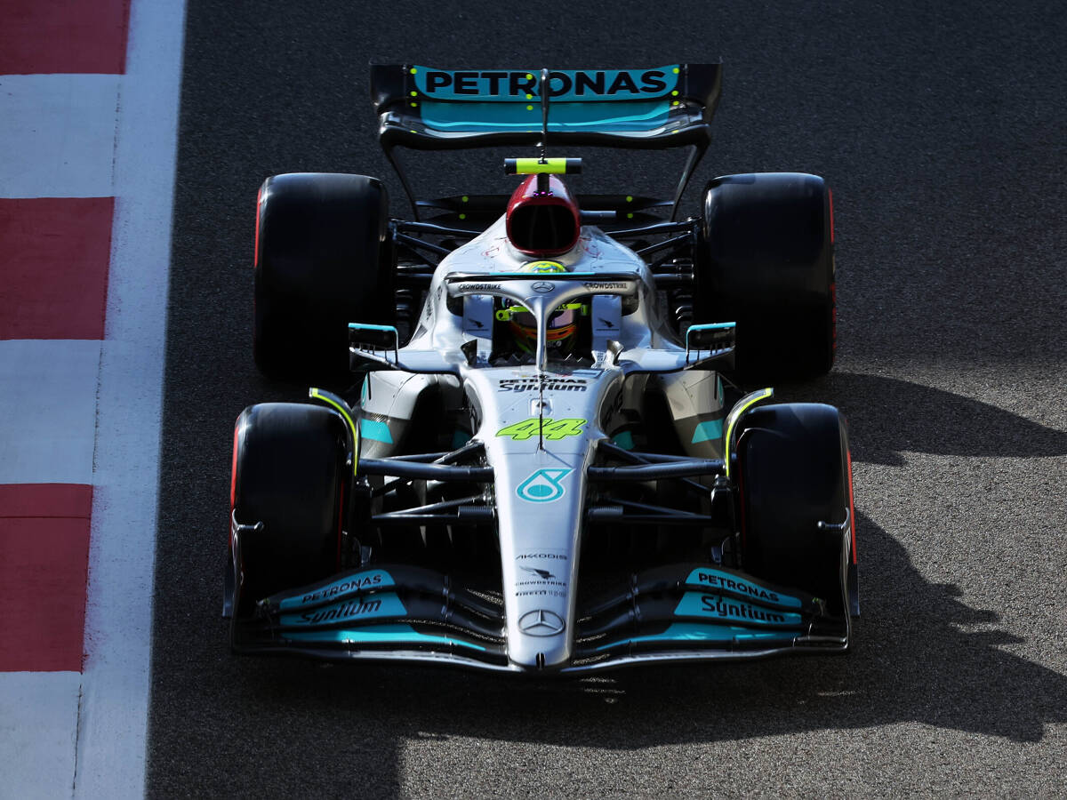 Foto zur News: FIA begründet: Darum gibt's keine Strafe gegen Lewis Hamilton