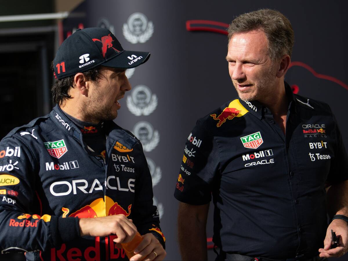 Foto zur News: Christian Horner: Warum Perez' Monaco-Unfall "eine Katastrophe" war