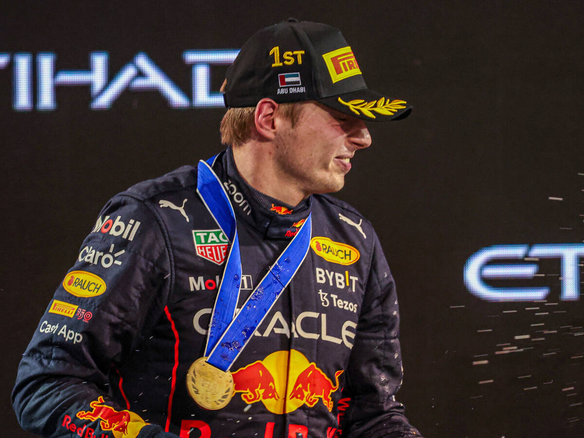 Foto zur News: Speziell für die Fahrer: Formel 1 vergibt jetzt Medaillen!