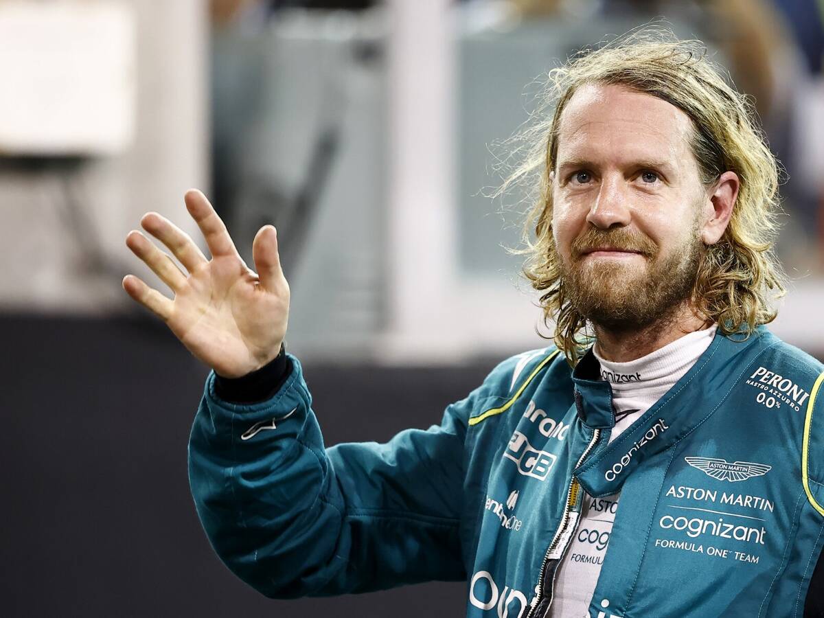 Foto zur News: "Es ärgert mich": Was Vettel zu seinem letzten Formel-1-Rennen sagt