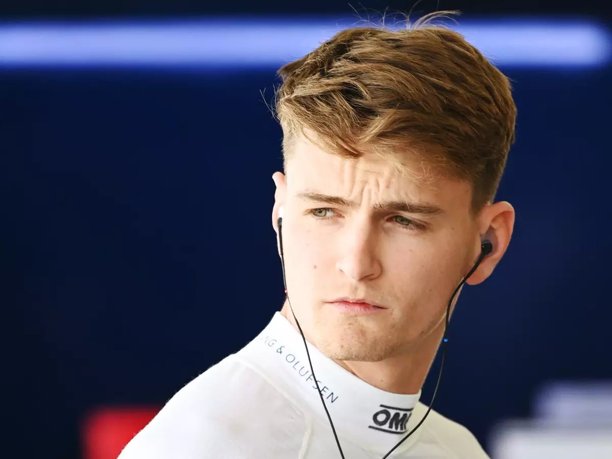 Foto zur News: Logan Sargeant: Formel 1 kommt nicht zu früh für mich