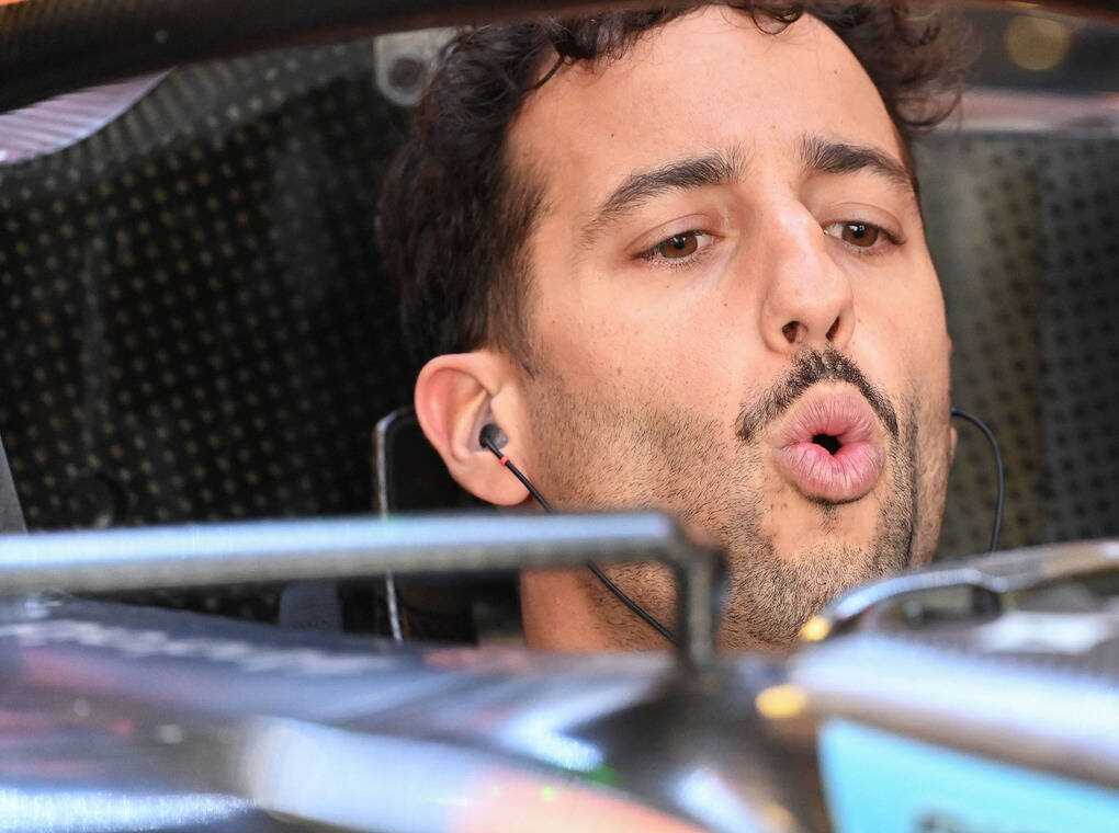 Foto zur News: Ricciardo: Warum er F1-Ersatzfahrerrolle einem IndyCar-Wechsel vorzieht