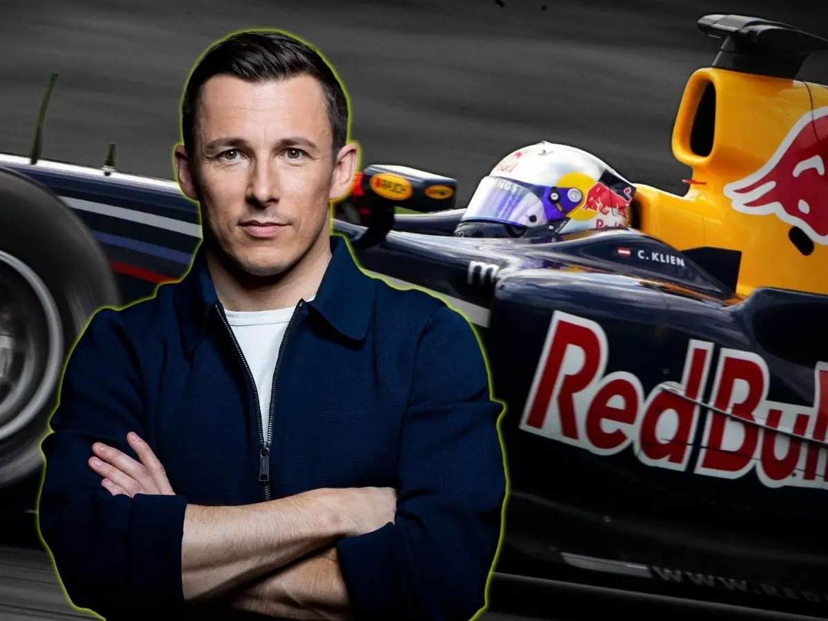 Christian Klien Foto zur News: Stammtisch am Freitag: Ein (virtueller) Abend mit Christian Klien