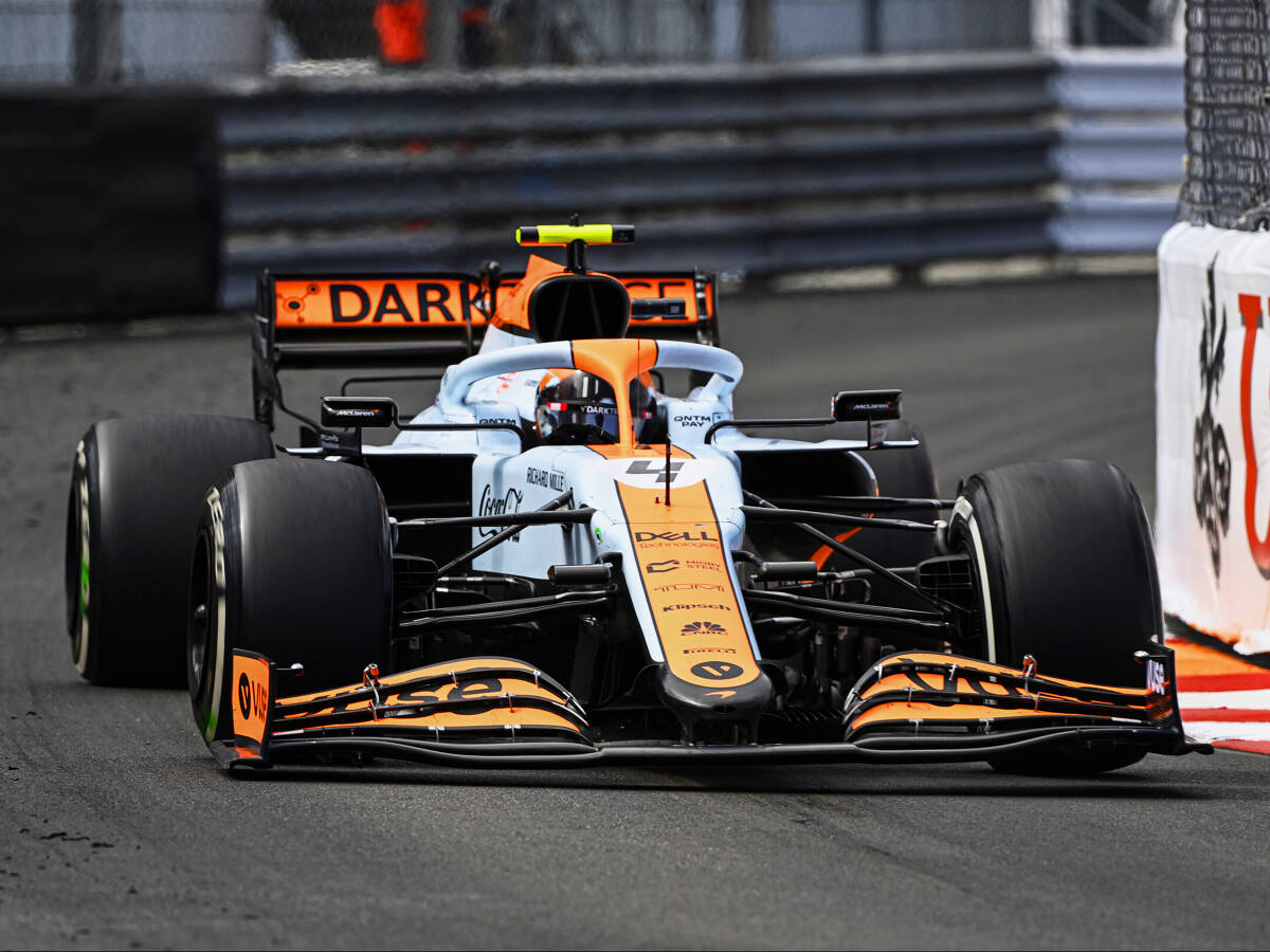 Foto zur News: McLaren beendet Vertrag mit Kult-Sponsor Gulf