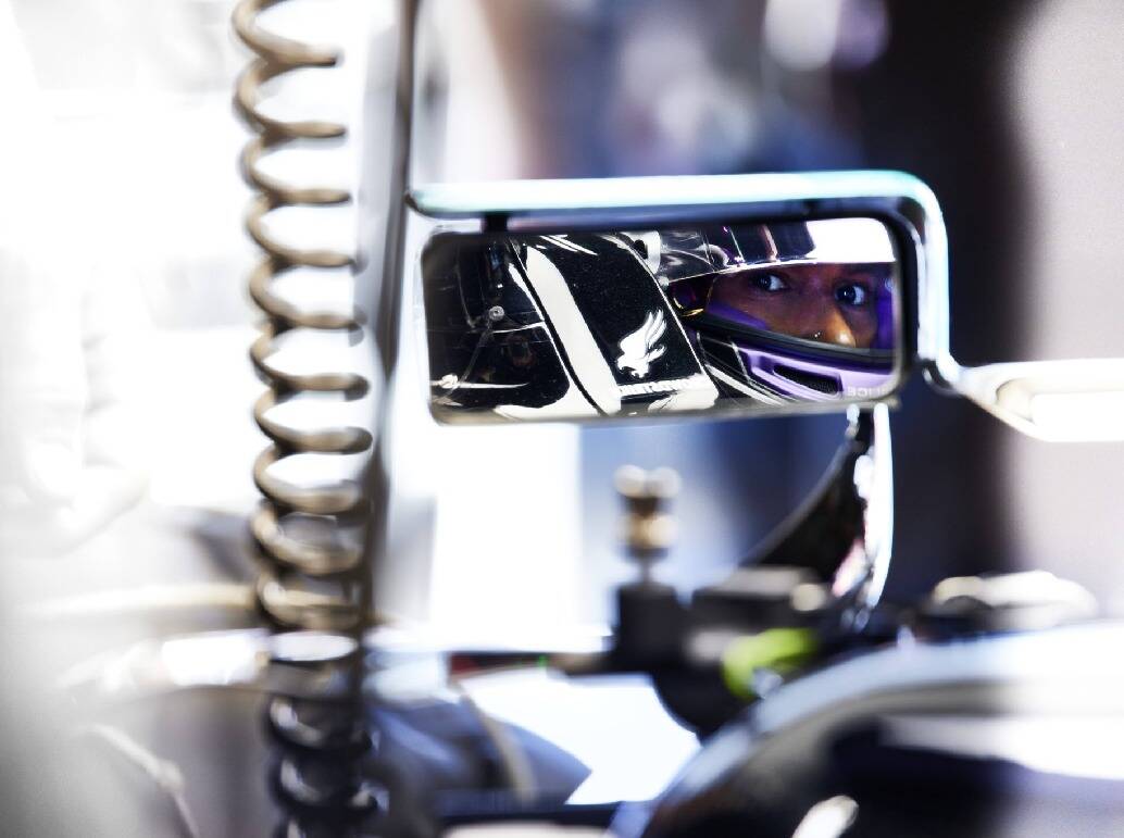 Foto zur News: Bildschirme statt Spiegel: Was in der Formel 1 (noch) dagegen spricht