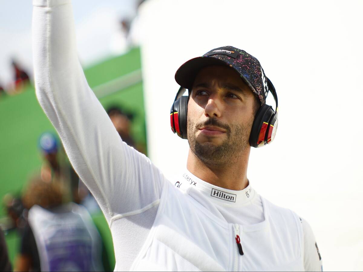 Foto zur News: Ricciardo über 2023: "Brauche auch etwas Zeit weg von all dem"