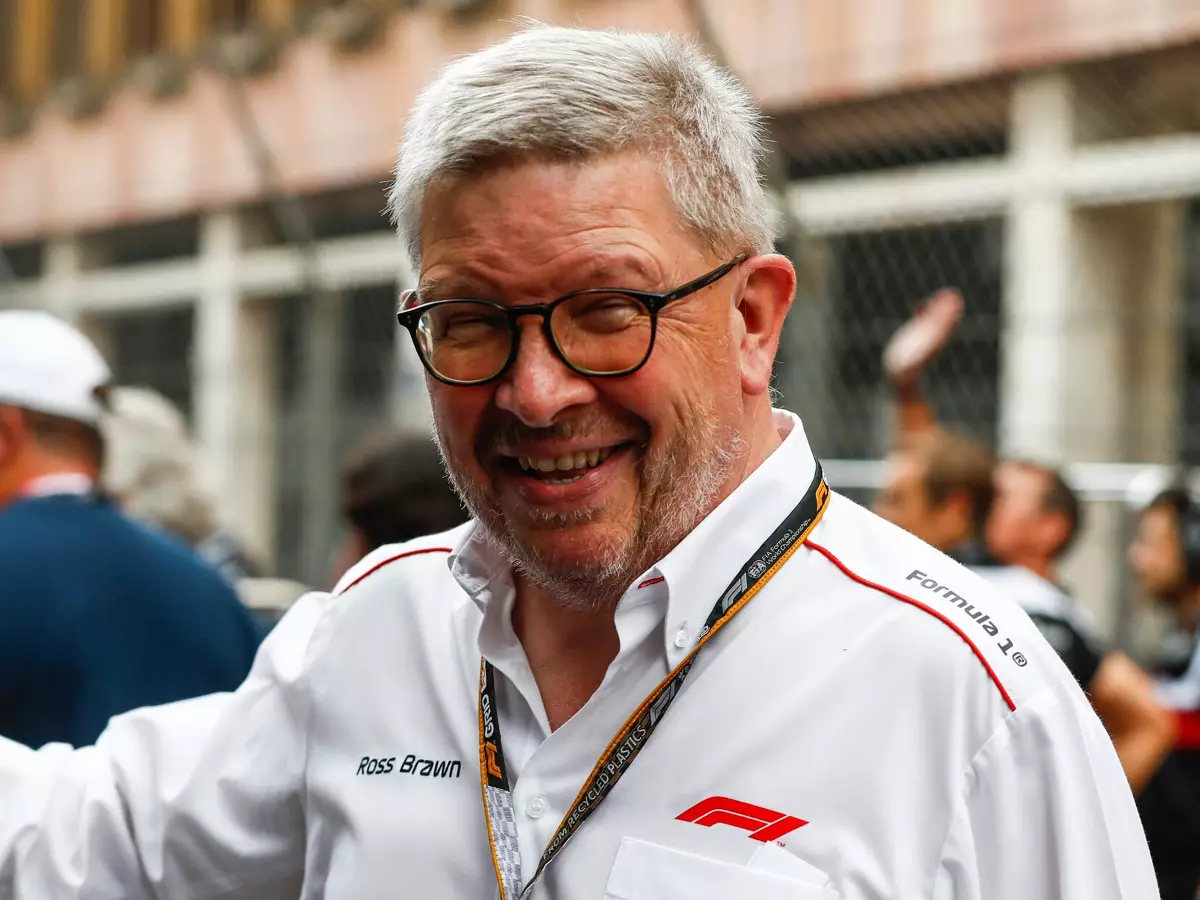 Foto zur News: Ross Brawn geht und zieht Bilanz: "Formel 1 neu ausgerichtet"