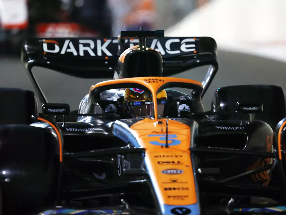 Daniel Ricciardo Foto zur News: Ricciardo über McLaren-Probleme: "Zu sehr analysiert und verrannt"
