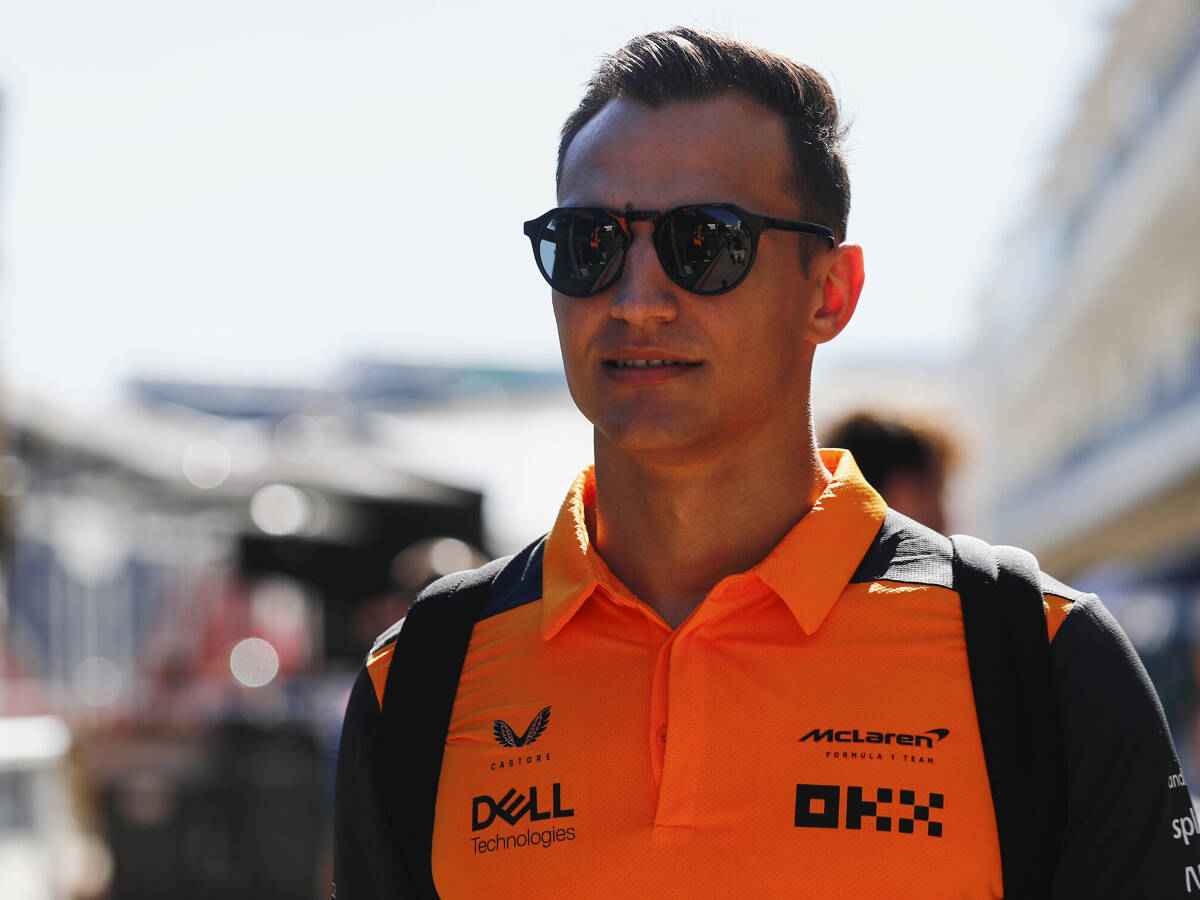 Foto zur News: McLaren verpflichtet IndyCar-Pilot Alex Palou als Formel-1-Ersatzfahrer 2023